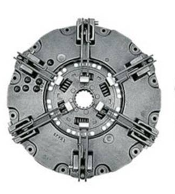 Docisk sprzęgła 7700052920 - Intertraktor