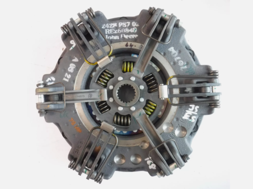 Docisk Sprzęgła LUK RE260848 - Intertraktor