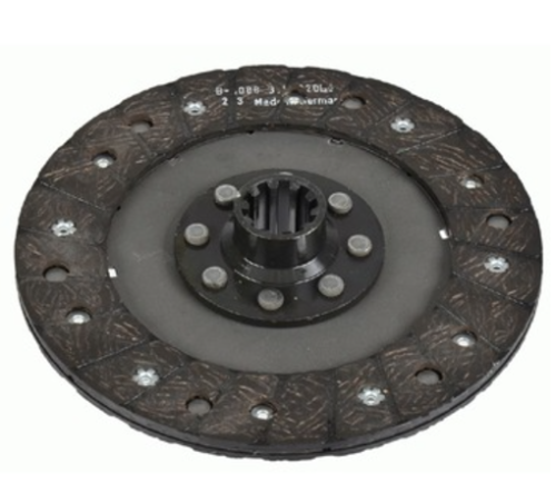 TARCZA SPRZEGŁA 712711R92 - Intertraktor