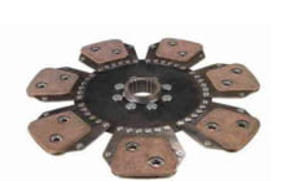 Tarcza sprzęgła 04359392 - Intertraktor