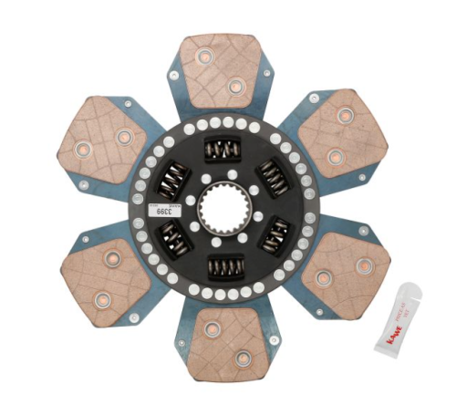 Tarcza sprzęgła 04401834 - Intertraktor