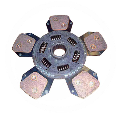 Tarcza sprzęgła 04411026 - Intertraktor