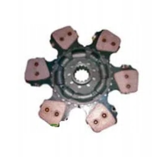 Tarcza sprzęgła 30221412E - Intertraktor