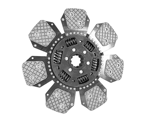 Tarcza sprzęgła 335035210 - Intertraktor