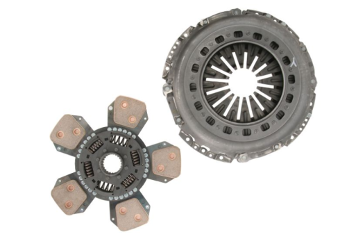 ZESTAW Docisk Sprzęgła LUK 628307809 - Intertraktor
