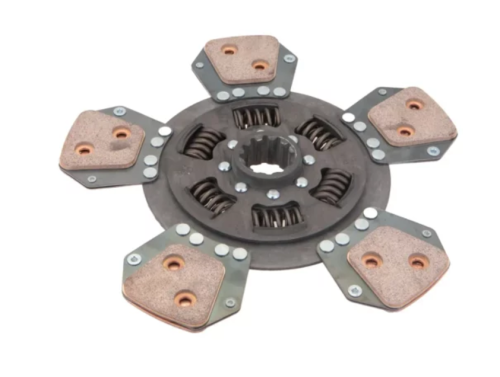 Tarcza sprzęgła VA208422 - Intertraktor