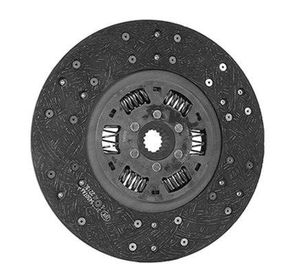 Tarcza sprzęgła 329001410 - Intertraktor