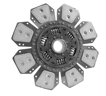 Tarcza sprzęgła 331030510 - Intertraktor