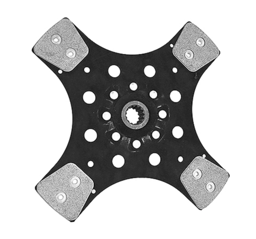 Tarcza sprzęgła 331033910 - Intertraktor