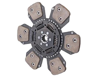 Tarcza sprzęgła AL70272 - Intertraktor