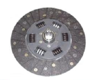TARCZA SPRZĘGŁA 325013920 - Intertraktor