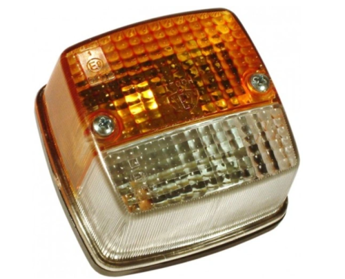 Lampa kierunkowskazu AL58739 - Intertraktor