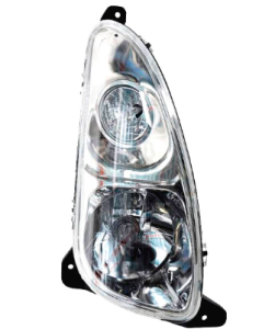 Lampa reflektor prawy 87301992