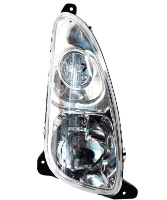 Lampa reflektor prawy 87301992 - Intertraktor
