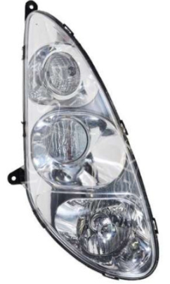 Lampa reflektor prawy 82037491 - Intertraktor