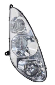 Lampa reflektor prawy 82037493