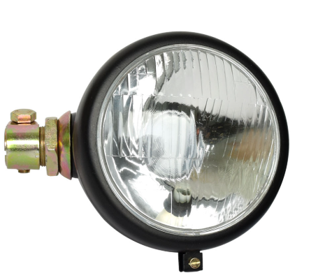 Lampa przednia (lewa) AL12065 - Intertraktor