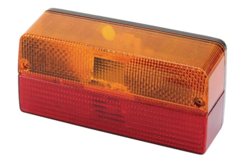 Lampa tylna AL112011 - Intertraktor