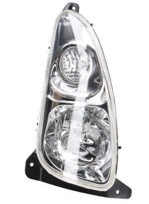 Lampa reflektor prawy 82029729 - Intertraktor