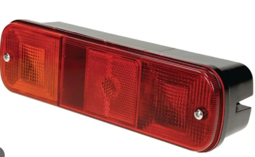 Lampa tylna 82007635 - Intertraktor