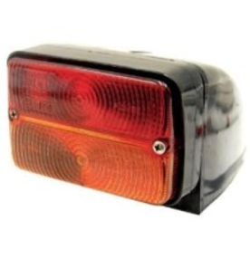 Lampa kierunkowskazu (tylna) 04398370 - Intertraktor