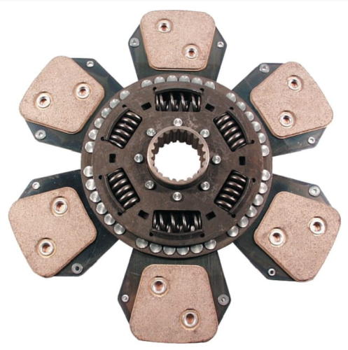 Tarcza sprzęgła 333005911 - Intertraktor