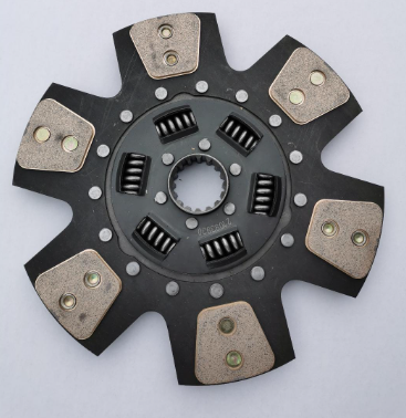 Tarcza sprzęgła 5163937 - Intertraktor