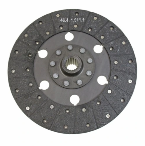 TARCZA SPRZĘGŁA 729745 - Intertraktor