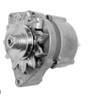 Alternator 01163985 - Intertraktor