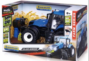 Ciągnik New Holland T8.435, 2.4 GHz MA82721