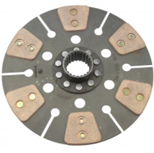 Tarcza sprzęgła 3141185R91 - Intertraktor