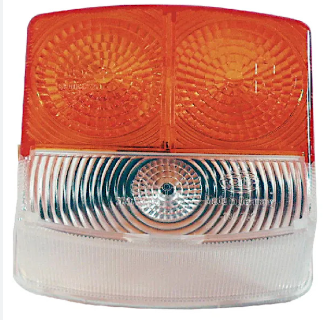 klosz lampy kierunkowskazu X830180037010 - Intertraktor