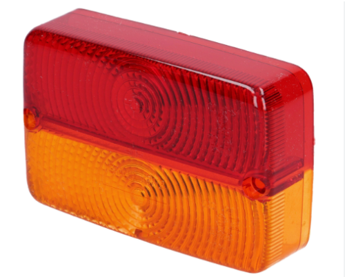 Klosz lampy kierunkowskazu (tył) 04414104 - Intertraktor