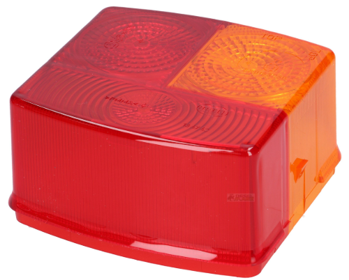Klosz lampy kierunkowskazu (tył) 02381665 - Intertraktor