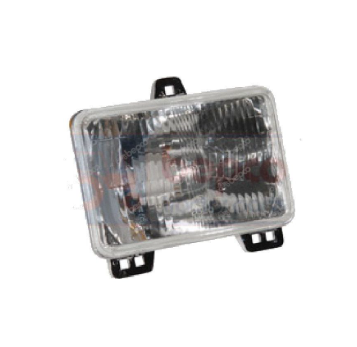 LAMPA PRZEDNIA 0075269010 - Intertraktor