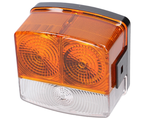 Lampa kierunkowskazu 02377448 - Intertraktor