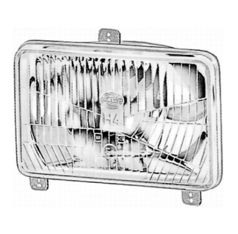 Lampa przednia 04385816 - Intertraktor