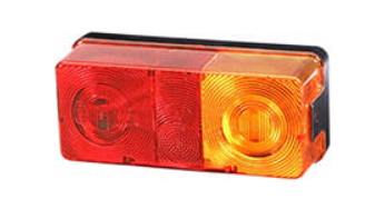Lampa Tylna 0005449303 - Intertraktor