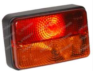 Lampa kierunkowskazu (tylna) 04422052