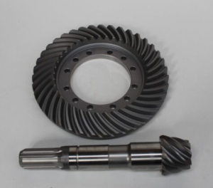 Wałek atakujący z kołem 3428310M91 , Massey Ferguson: 3125 3610,3630