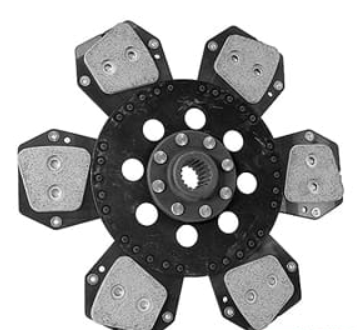 Tarcza sprzęgła 331023012 - Intertraktor