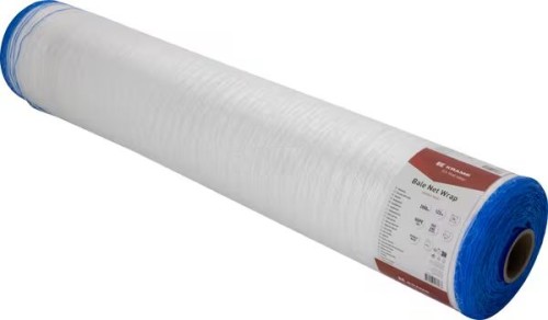Siatka do owijarek 132 cm x 2000 m 952005KR - Intertraktor