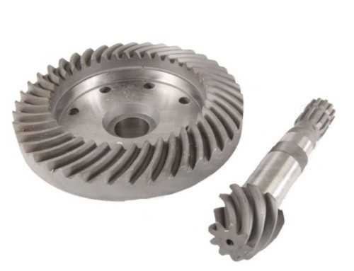 Wałek z kołem 9x40  Claas Renault 7701639282 - Intertraktor