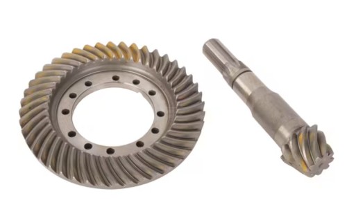 Wałek atakujący z kołem 3427119M92 /1 , Massey Ferguson: 1114 A ,1134 - Intertraktor