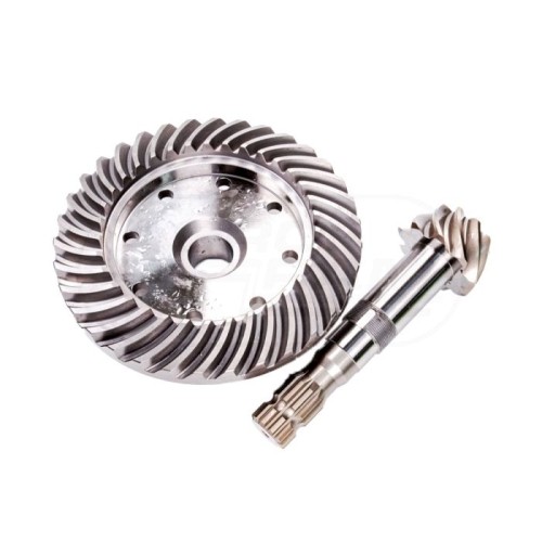 Wałek atakujący z kołem 9X34 770165576 7701655716 , RENAULT: 110-54, 120-54, 133-54, 145-54, 155-54 - Intertraktor