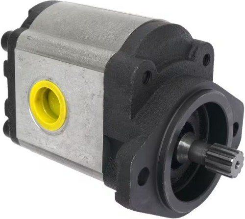 POMPA HYDRAULICZNA AL156335 JOHN DEERE: 6100SE, 6200SE, 6300SE, 6400SE,  - Intertraktor