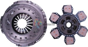 Sprzęgło kompletne, 330 mm 633305733