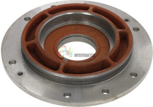 Pokrywa mechanizmu różnicowego lewa, pasuje do C-385 80153026N
