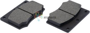 Klocki hamulcowe, pasuje do Fendt F385103070010N