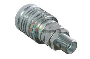 Szybkozłącze hydrauliczne typu push/pull VFL1400